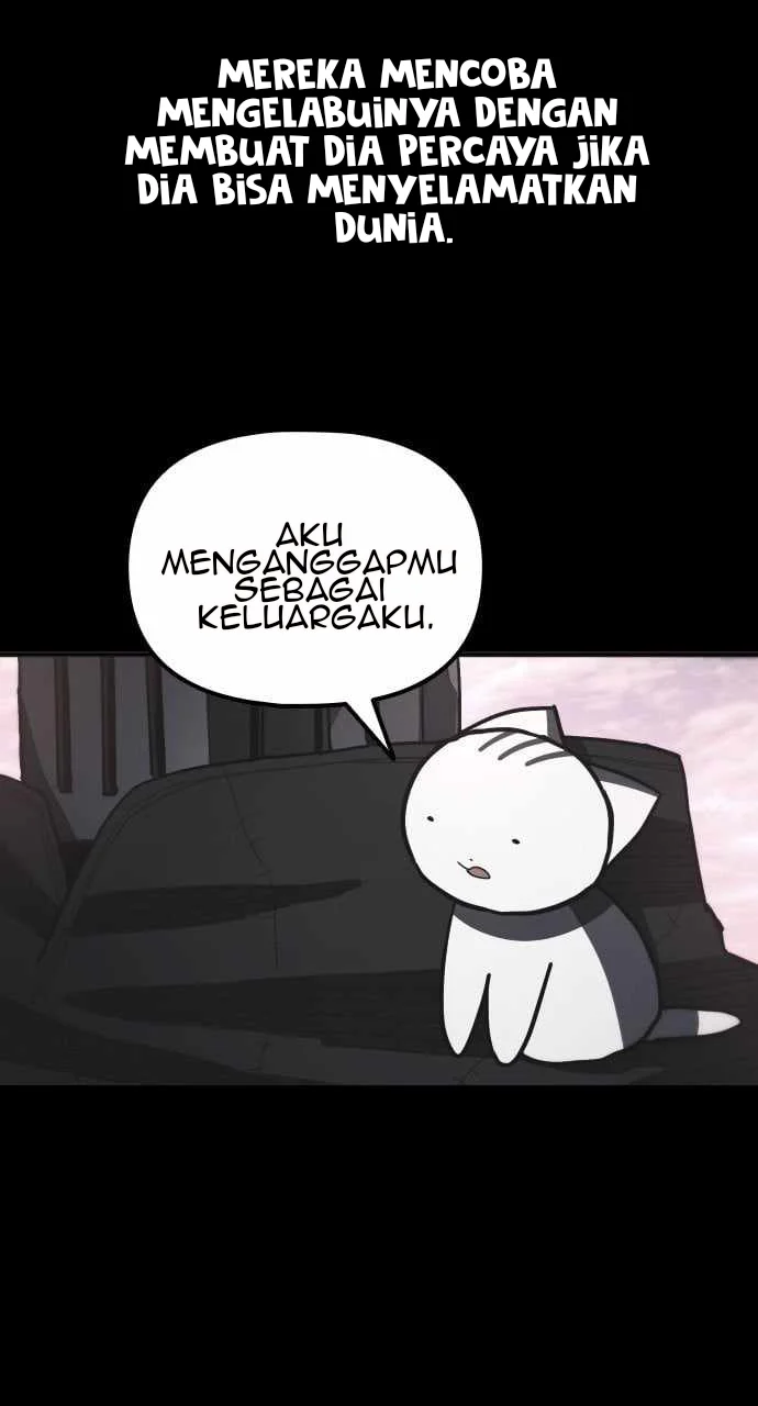 Just a Cat Chapter 14 Gambar 48