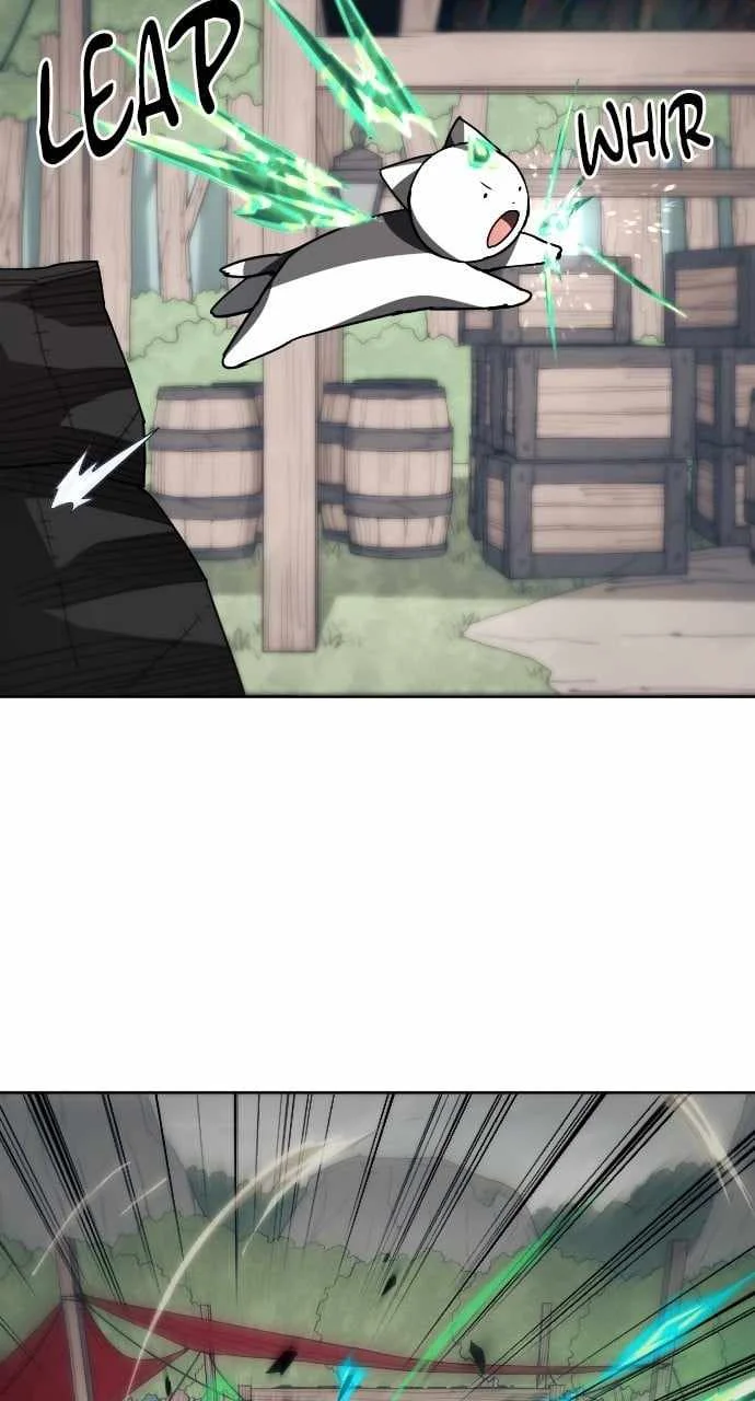 Just a Cat Chapter 14 Gambar 62