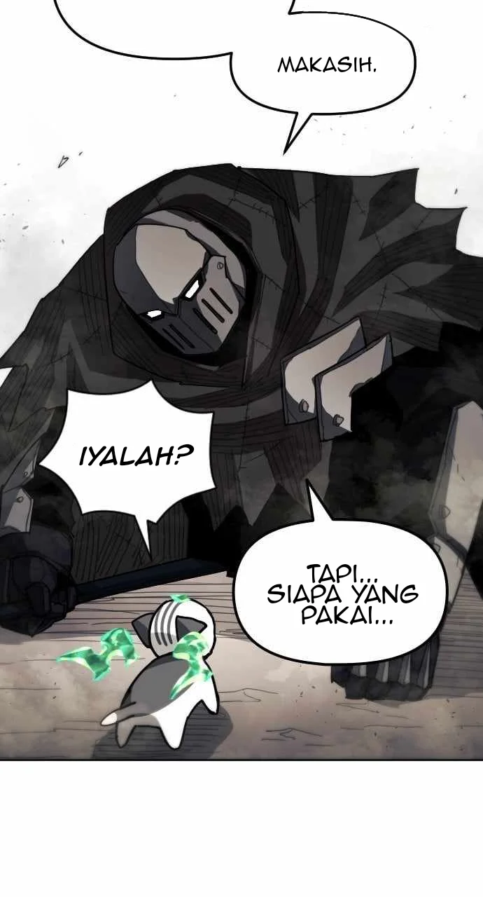 Just a Cat Chapter 14 Gambar 69