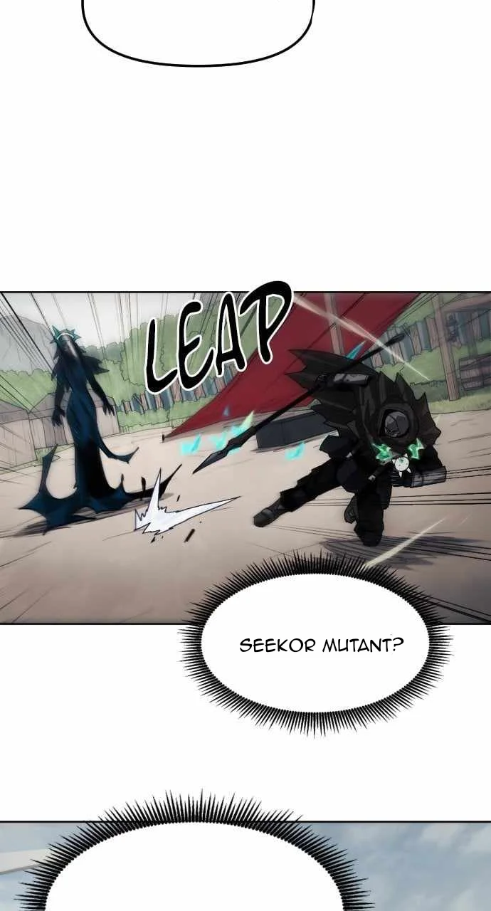 Just a Cat Chapter 14 Gambar 71