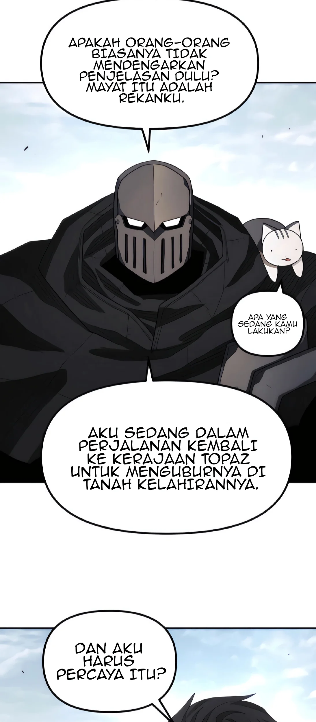 just a cat chapter 9 - Page 34