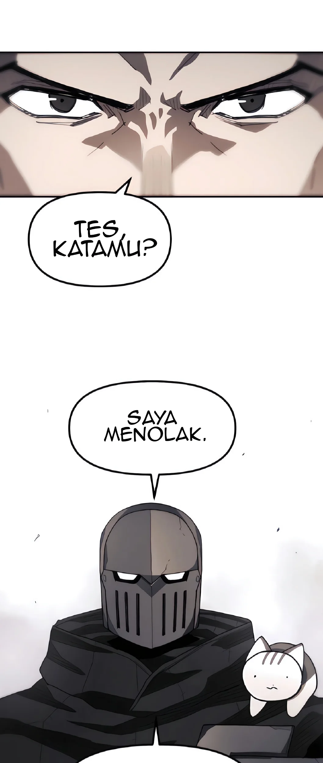 just a cat chapter 9 - Page 40