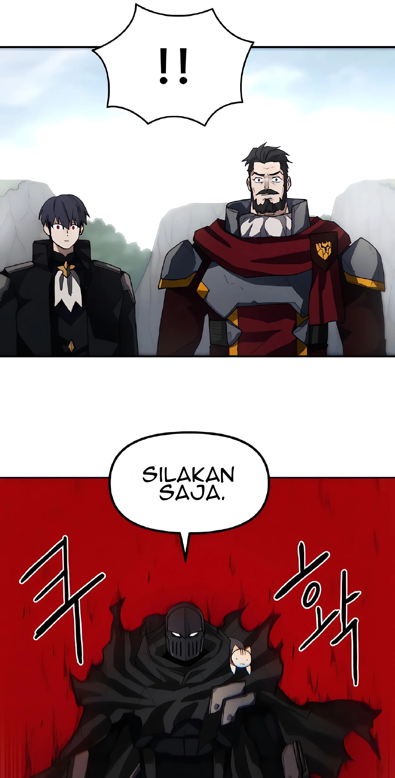 just a cat chapter 9 - Page 42