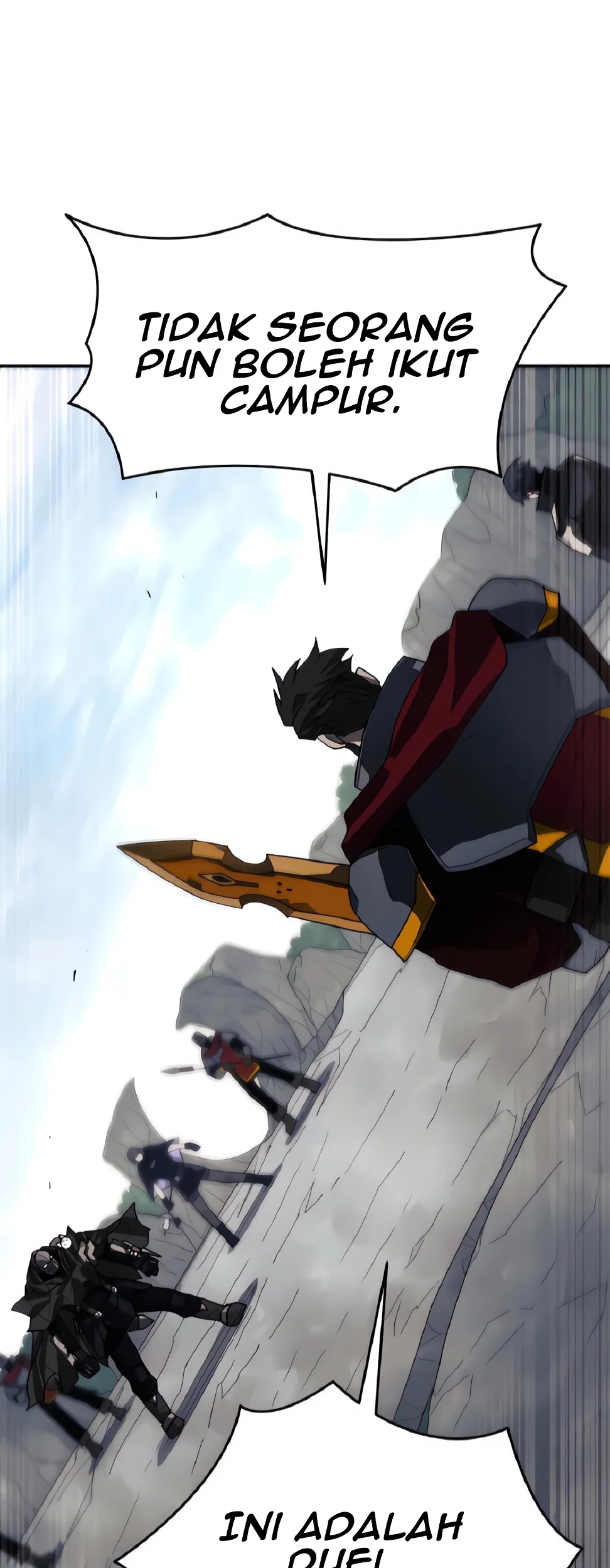 just a cat chapter 9 - Page 47