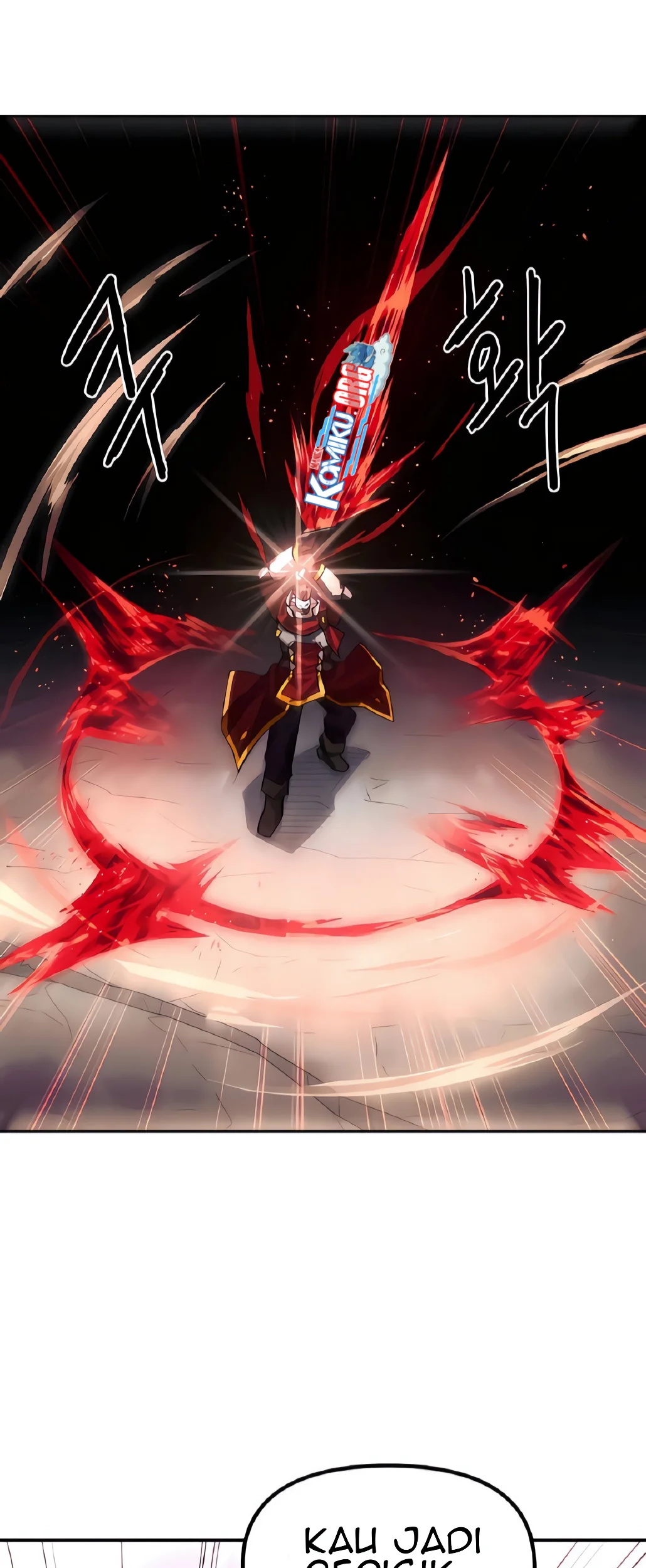 just a cat chapter 9 - Page 54