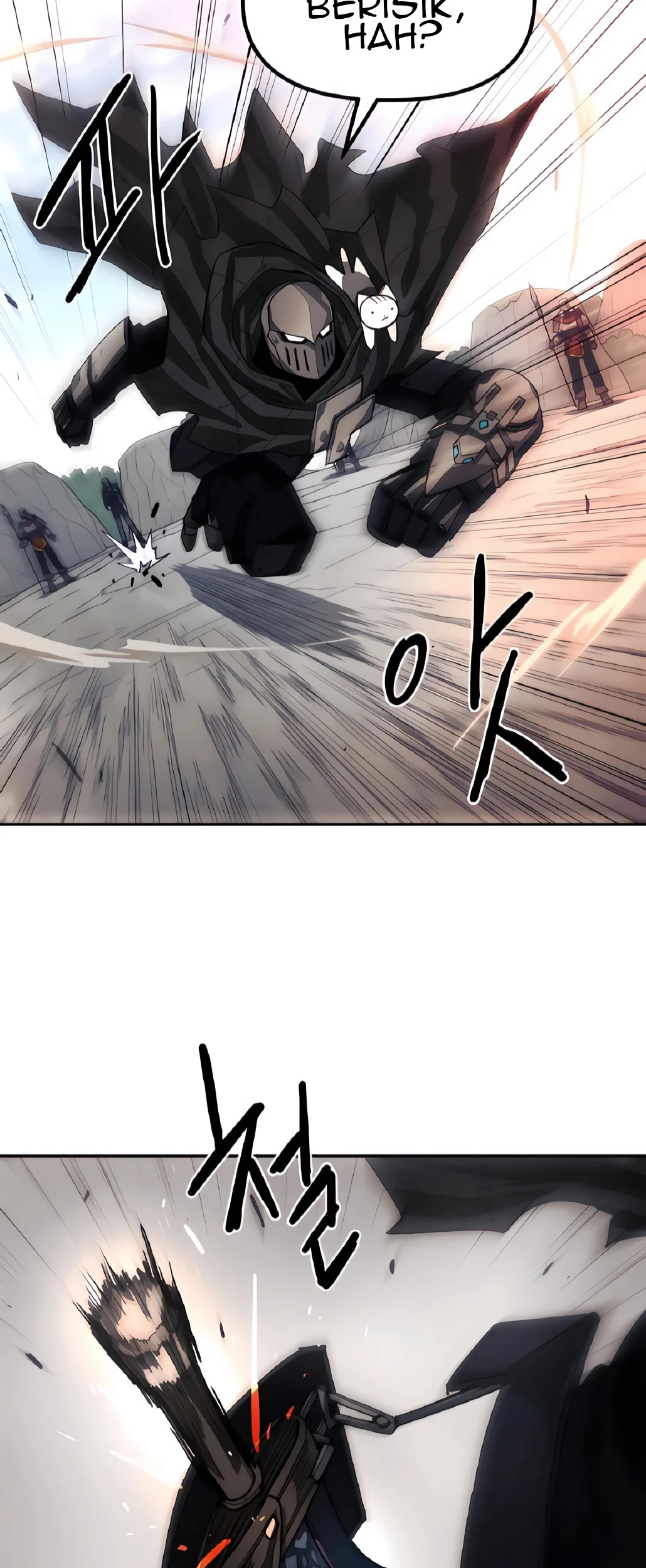 just a cat chapter 9 - Page 55