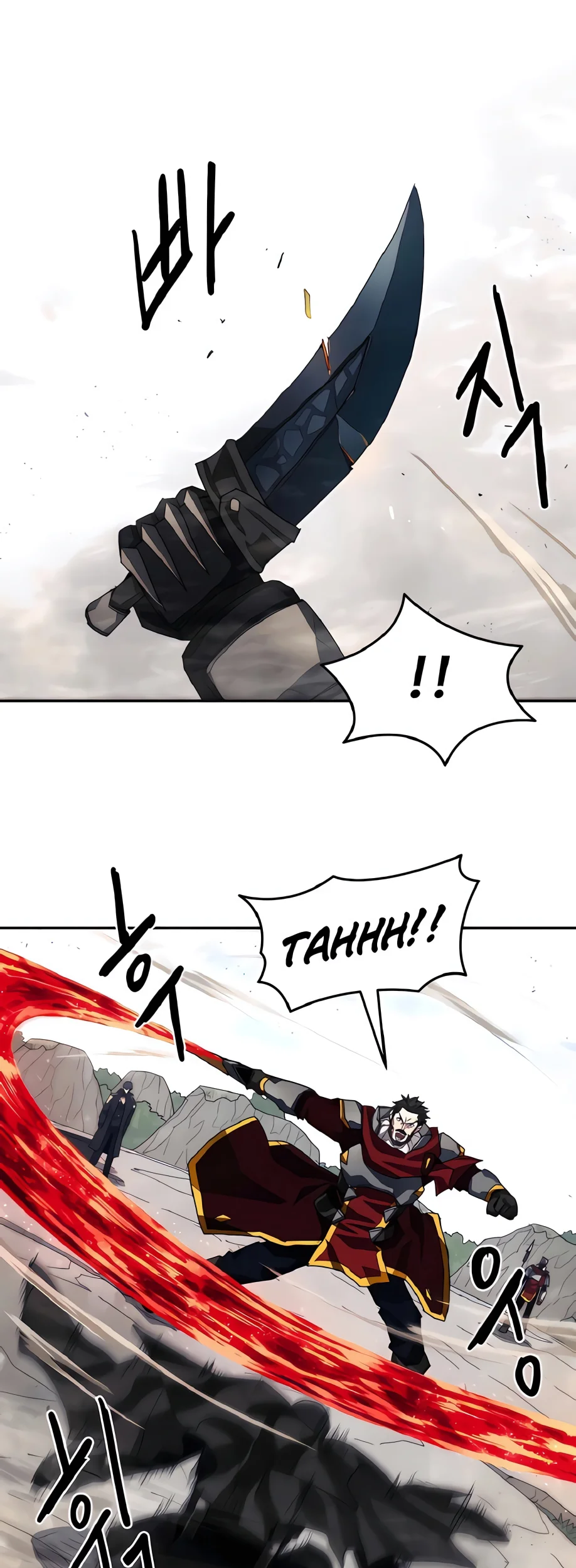 just a cat chapter 9 - Page 58