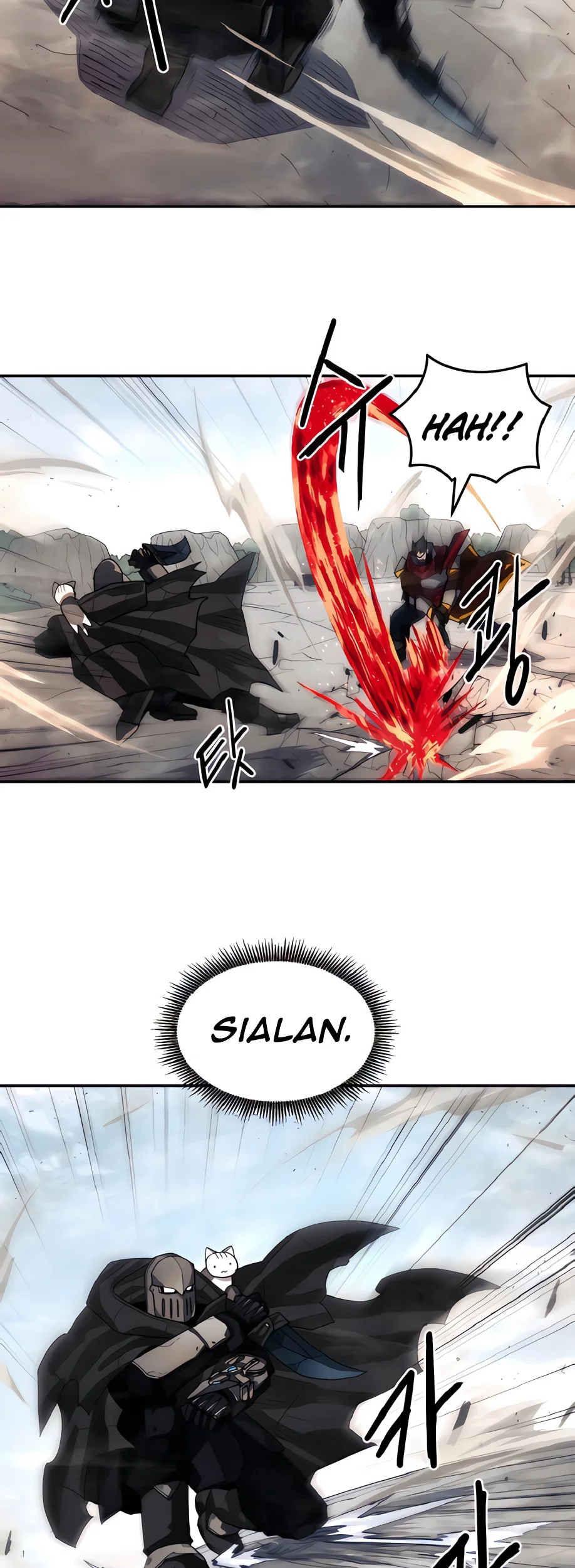 just a cat chapter 9 - Page 59