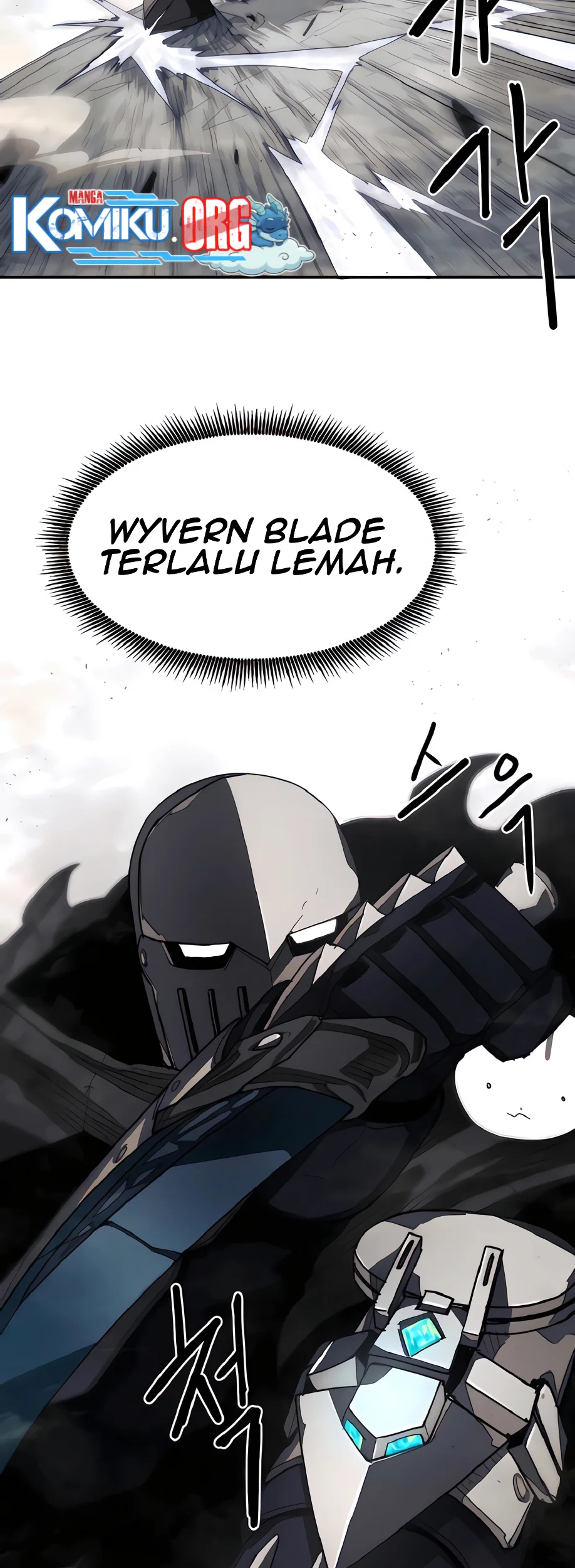 just a cat chapter 9 - Page 60