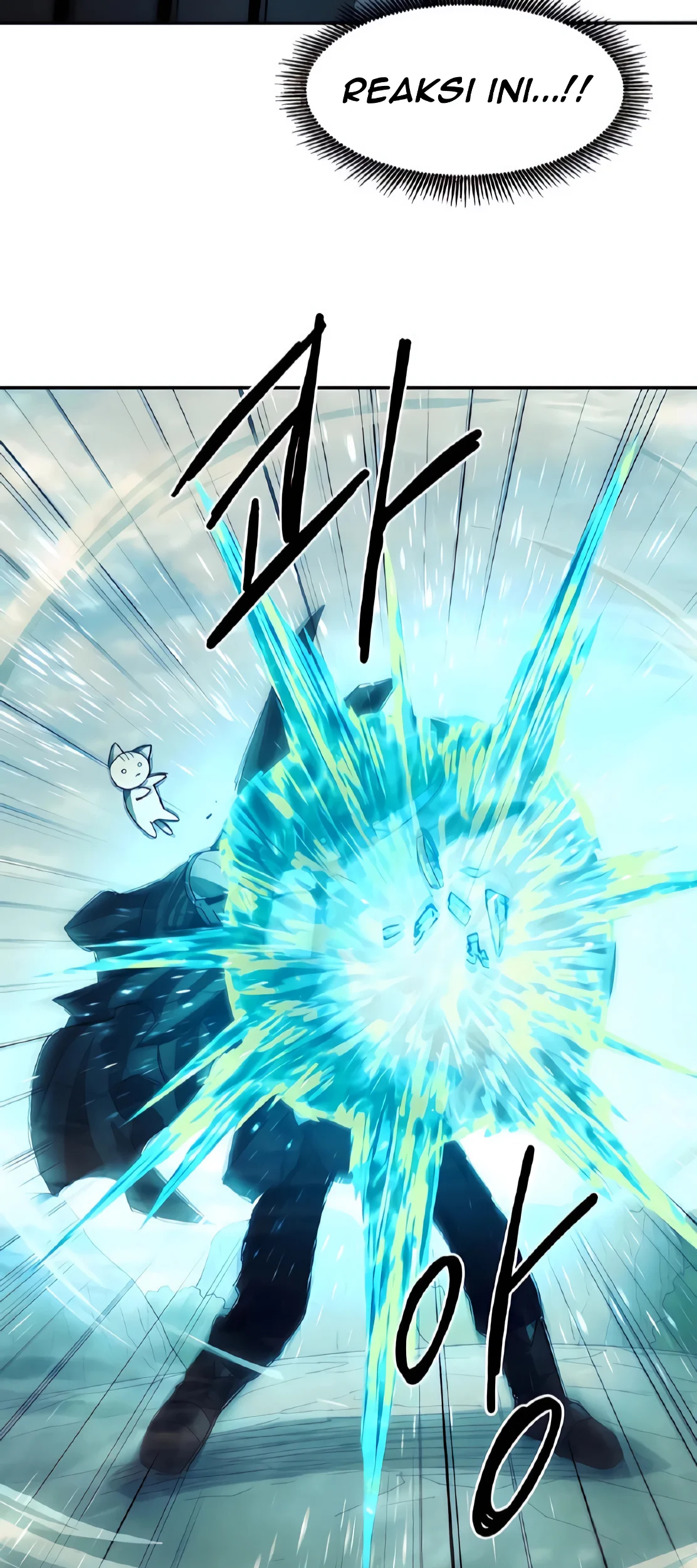 just a cat chapter 9 - Page 64