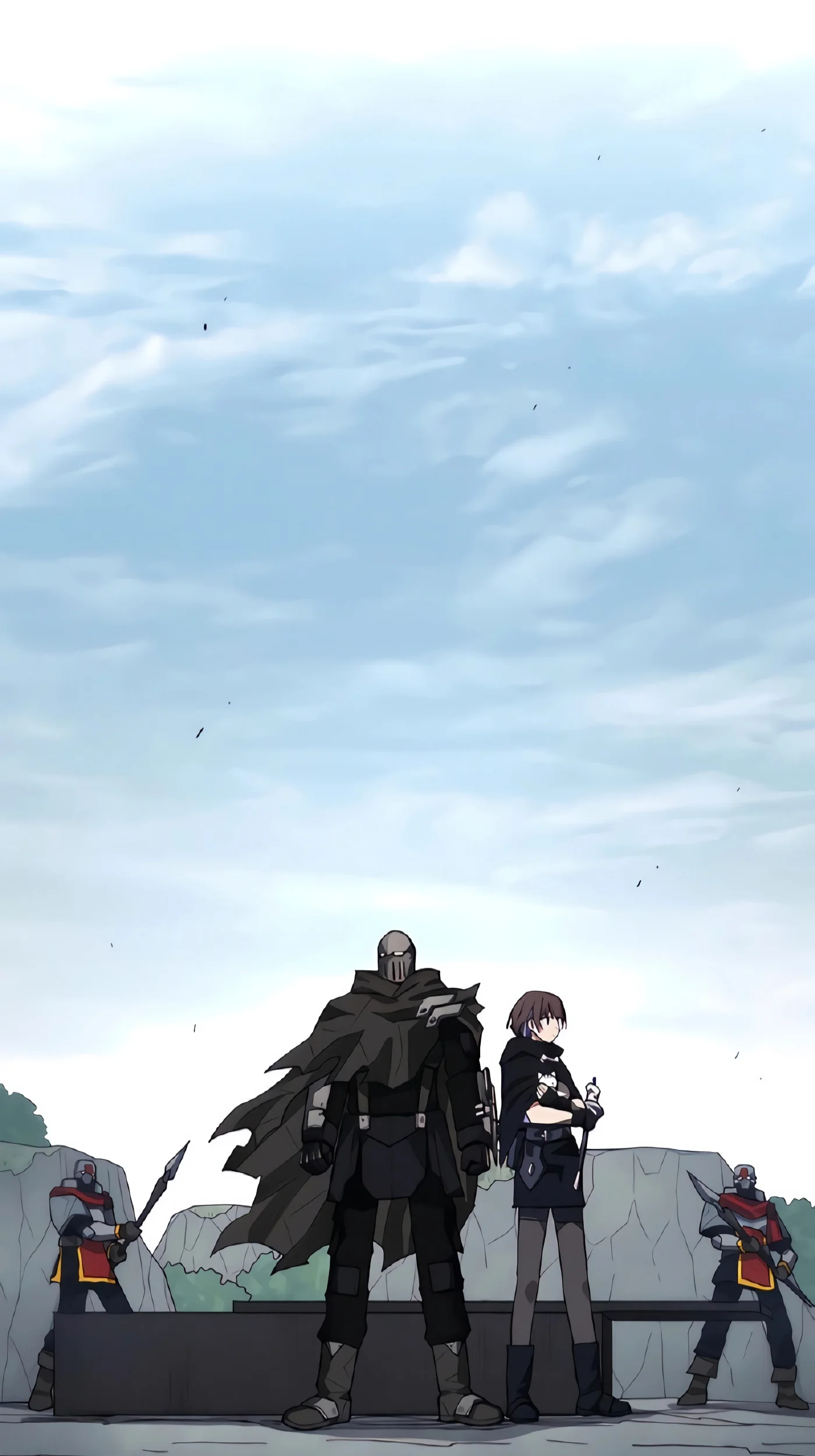 just a cat chapter 9 - Page 2