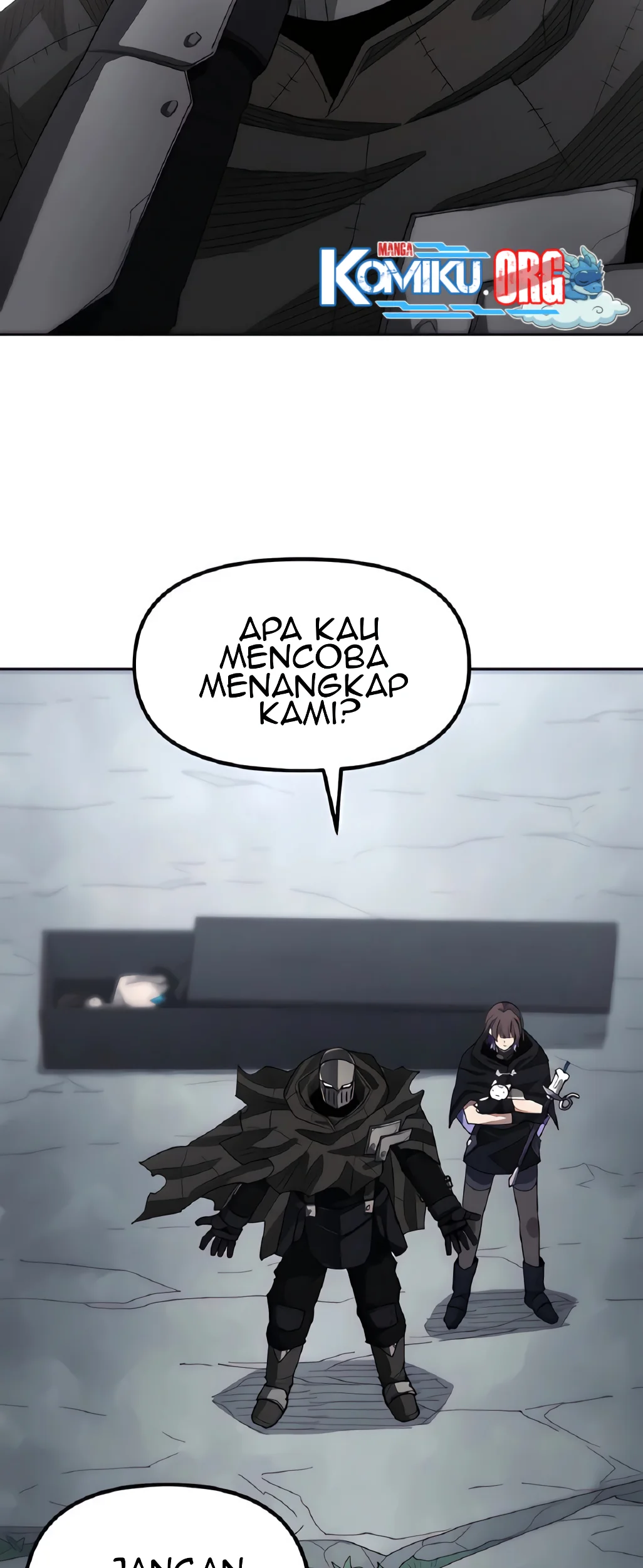 just a cat chapter 9 - Page 7