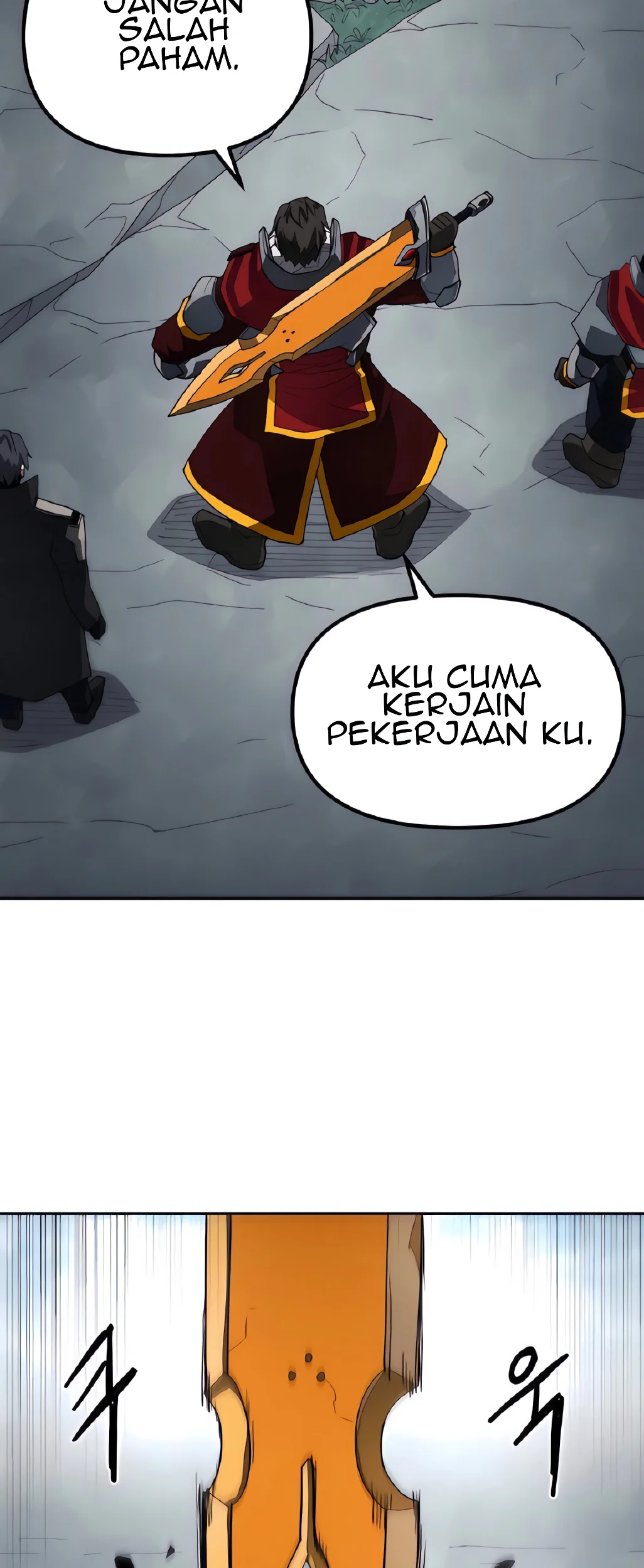 just a cat chapter 9 - Page 8