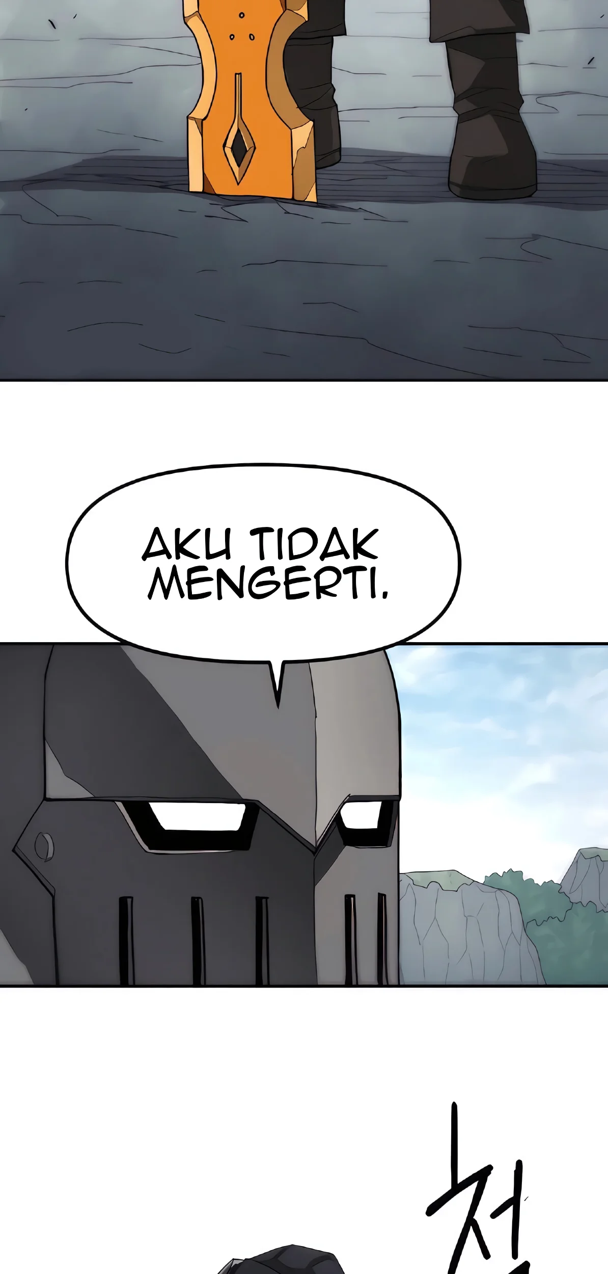 just a cat chapter 9 - Page 11