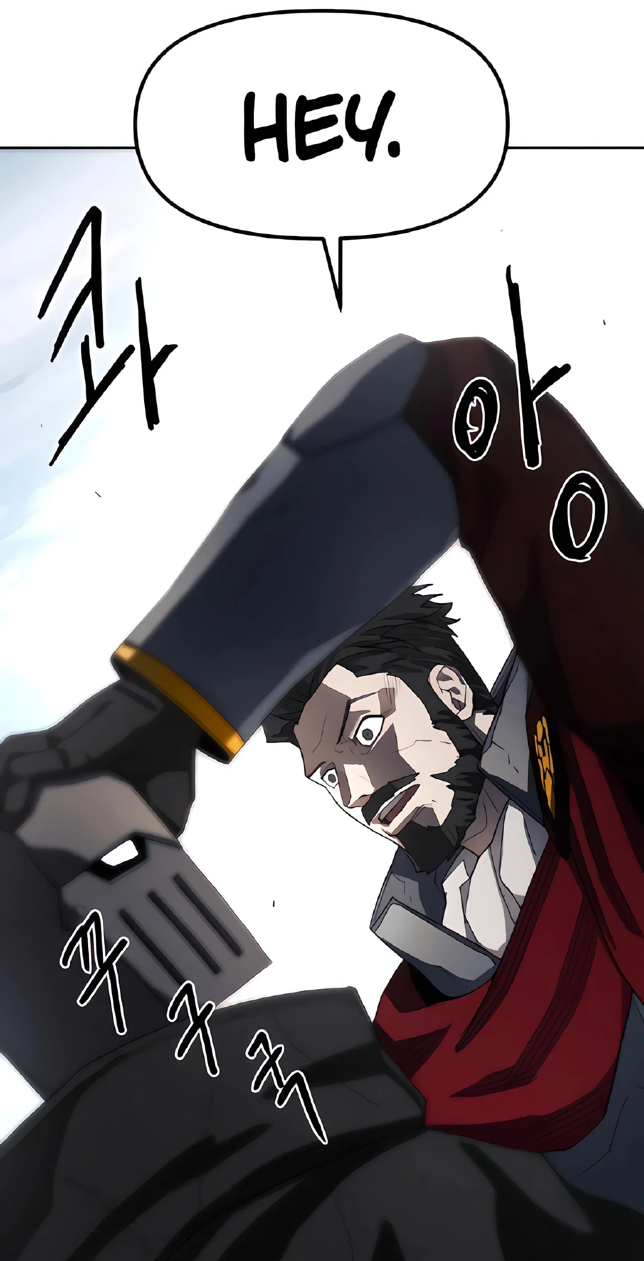 just a cat chapter 9 - Page 18