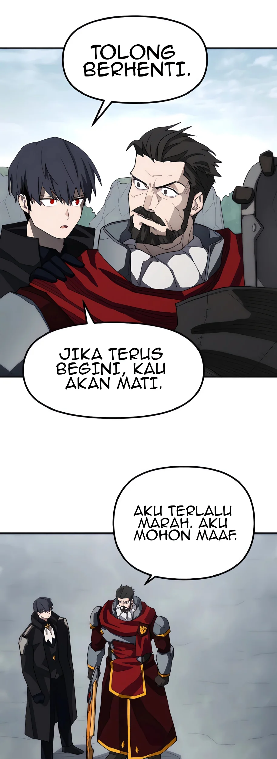 just a cat chapter 9 - Page 22