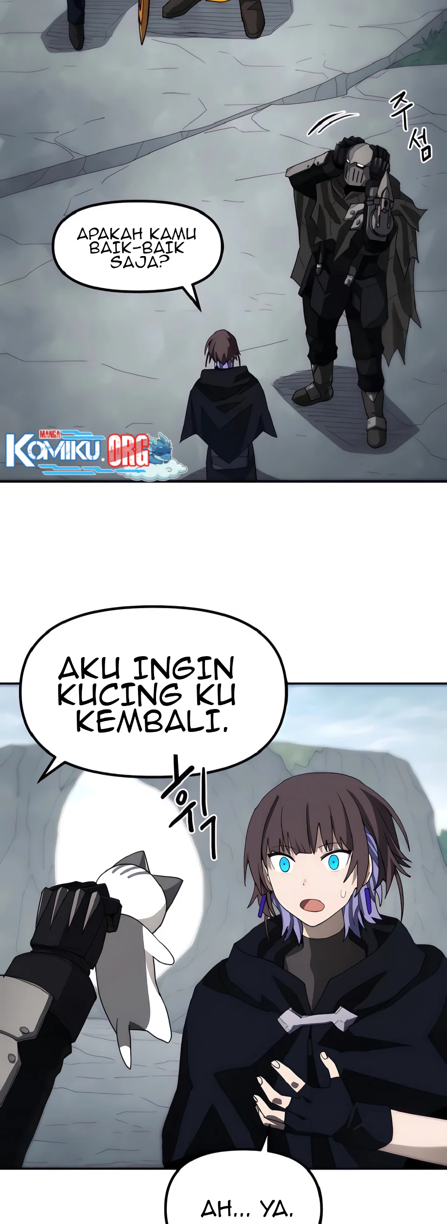 just a cat chapter 9 - Page 23