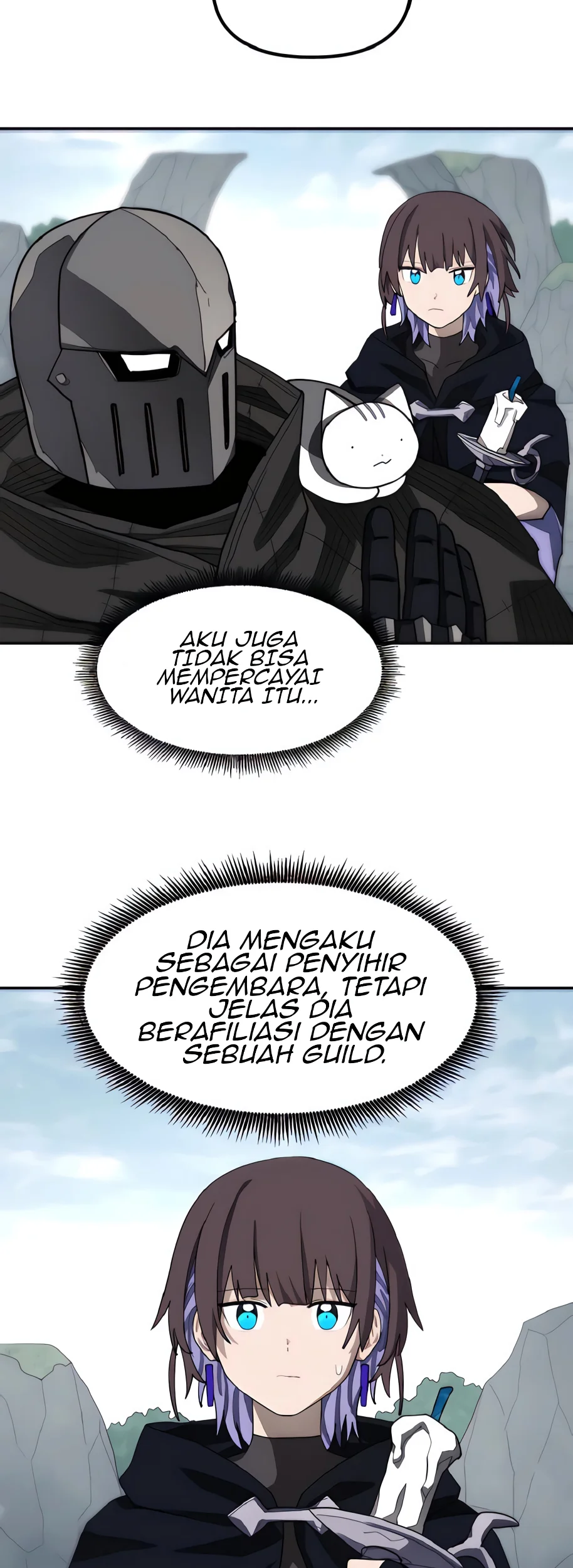 just a cat chapter 9 - Page 24