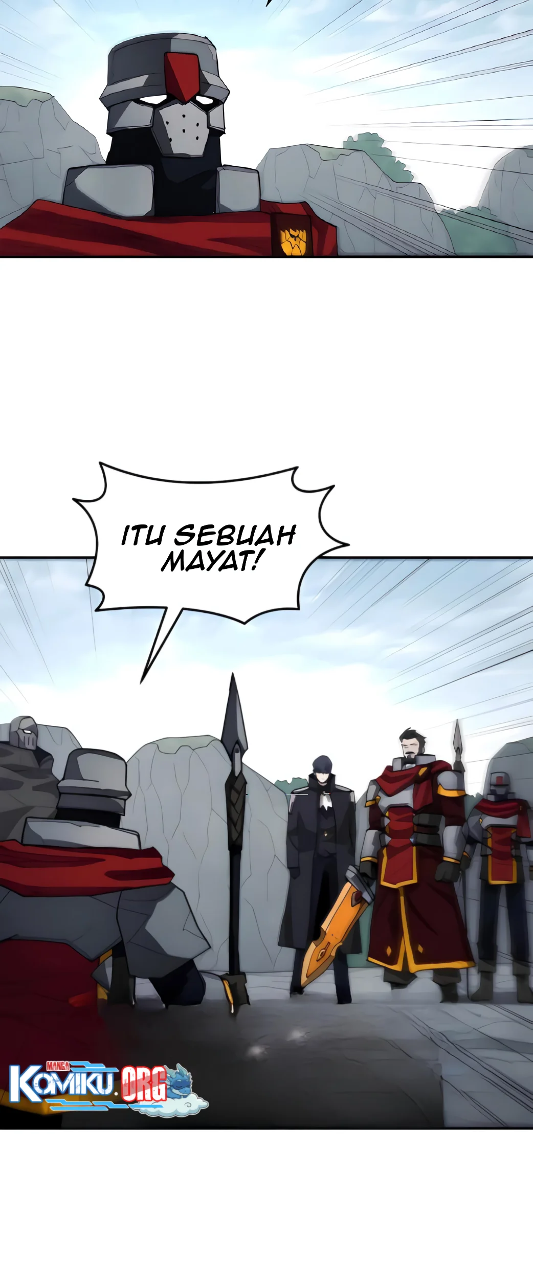 just a cat chapter 9 - Page 27