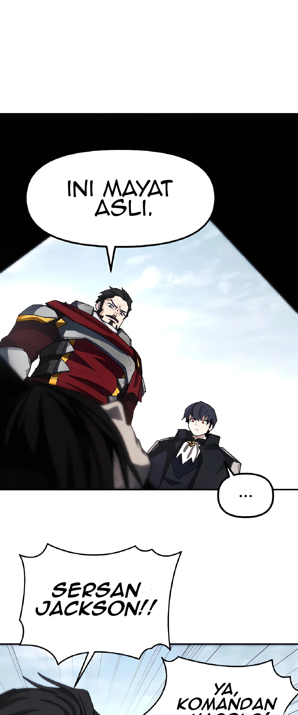 just a cat chapter 9 - Page 28