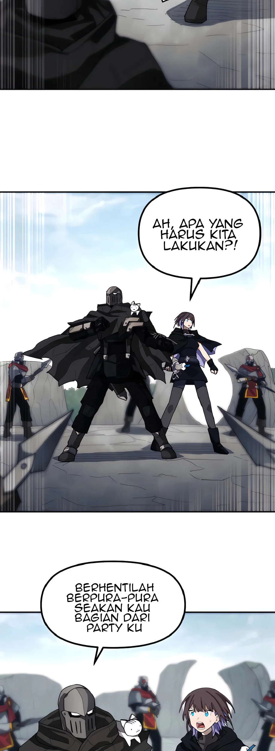 just a cat chapter 9 - Page 31