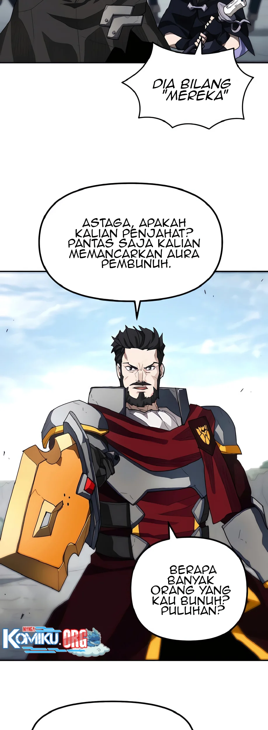 just a cat chapter 9 - Page 32