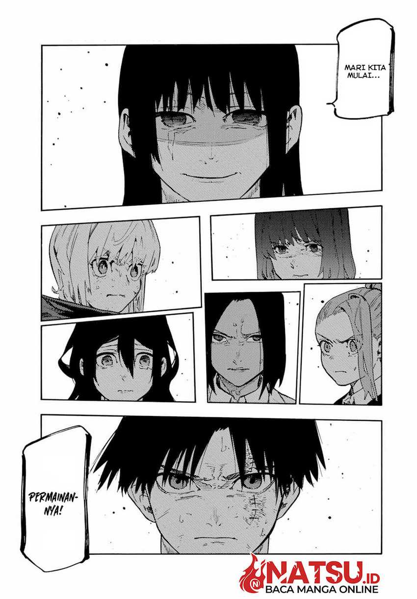 Baca Manga Juujika no Rokunin Chapter 196 Gambar 2