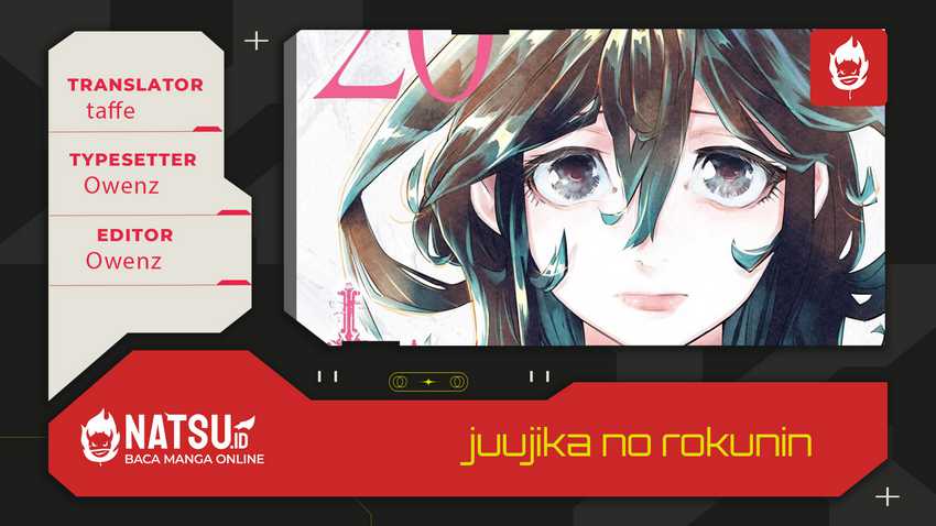 Komik Juujika no Rokunin - Chapter Chapter 198 - Halaman 1