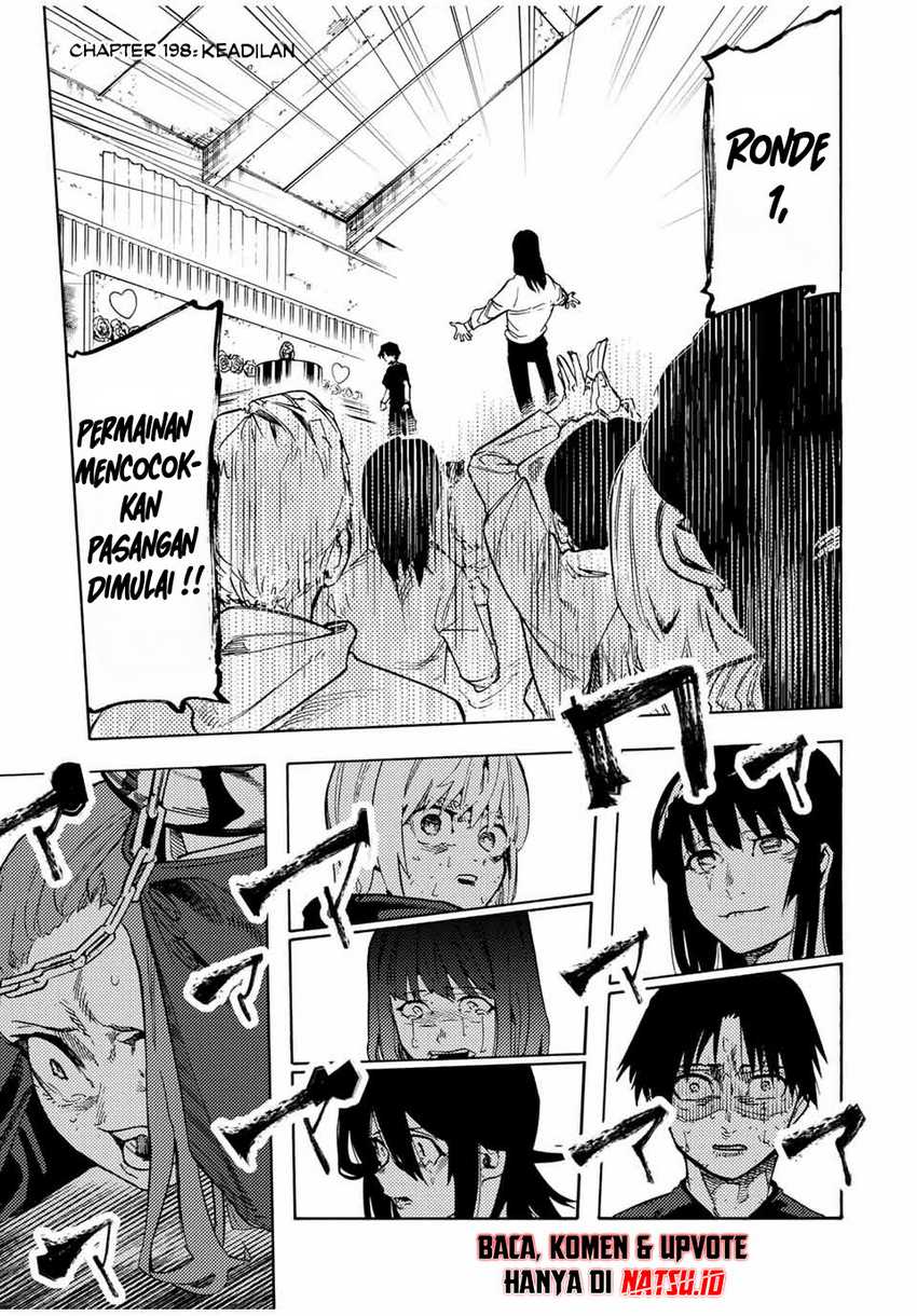 Komik Juujika no Rokunin - Chapter Chapter 198 - Halaman 2