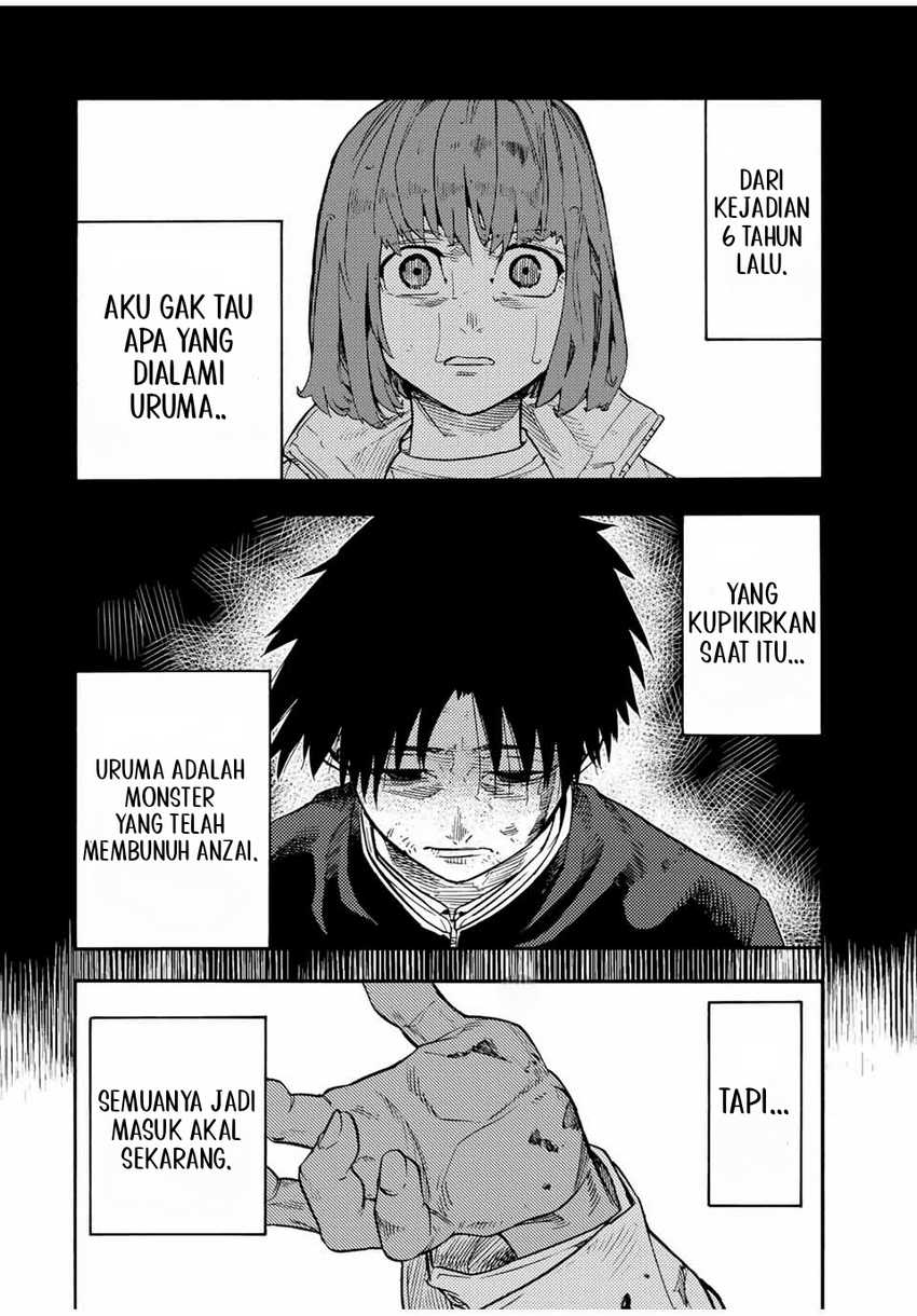 Komik Juujika no Rokunin - Chapter Chapter 198 - Halaman 5