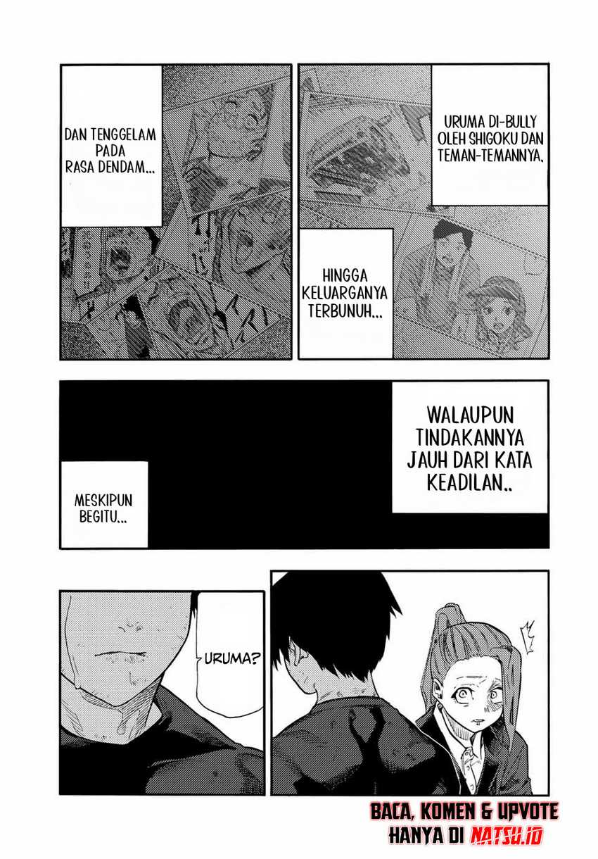 Komik Juujika no Rokunin - Chapter Chapter 198 - Halaman 6