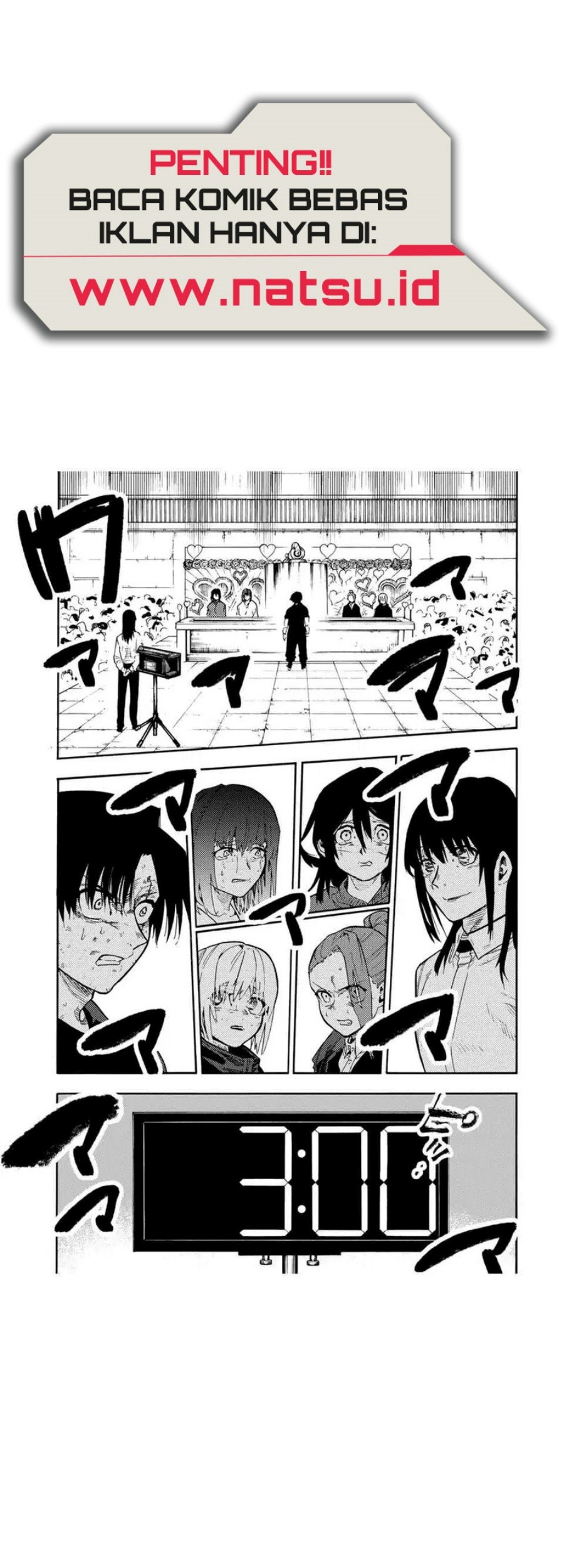 Baca Manga Juujika no Rokunin Chapter 200 Gambar 2