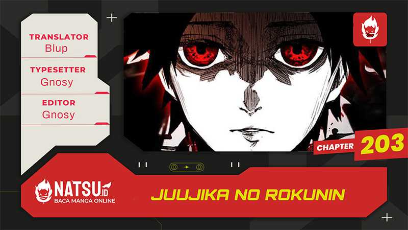 Baca Komik Juujika no Rokunin Chapter 203 Gambar 1