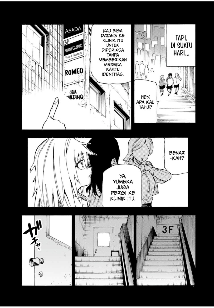 Juujika no Rokunin Chapter 204 Gambar 10