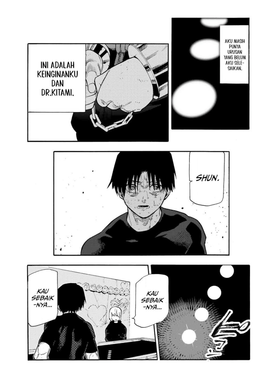 Juujika no Rokunin Chapter 204 Gambar 18