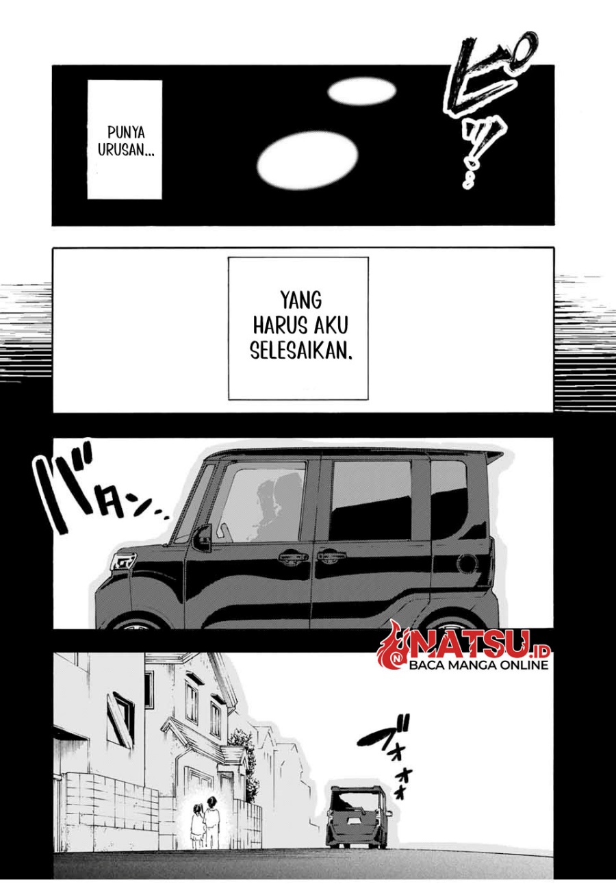 Juujika no Rokunin Chapter 204 Gambar 5