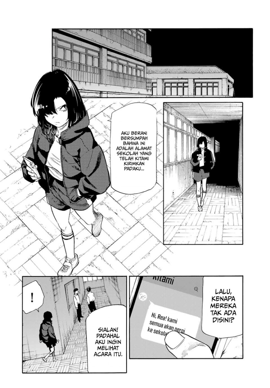 Juujika no Rokunin Chapter 205 Gambar 19