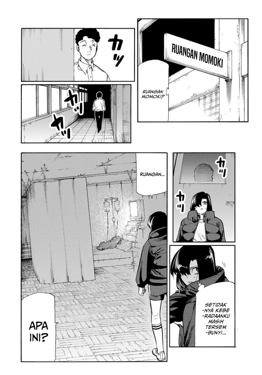 Juujika no Rokunin Chapter 205 Gambar 21