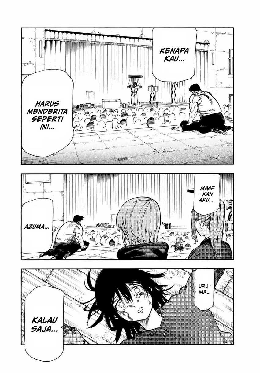 Juujika no Rokunin Chapter 207 Gambar 15