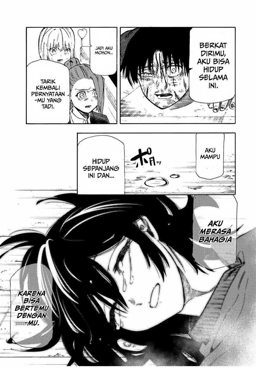 Juujika no Rokunin Chapter 207 Gambar 18