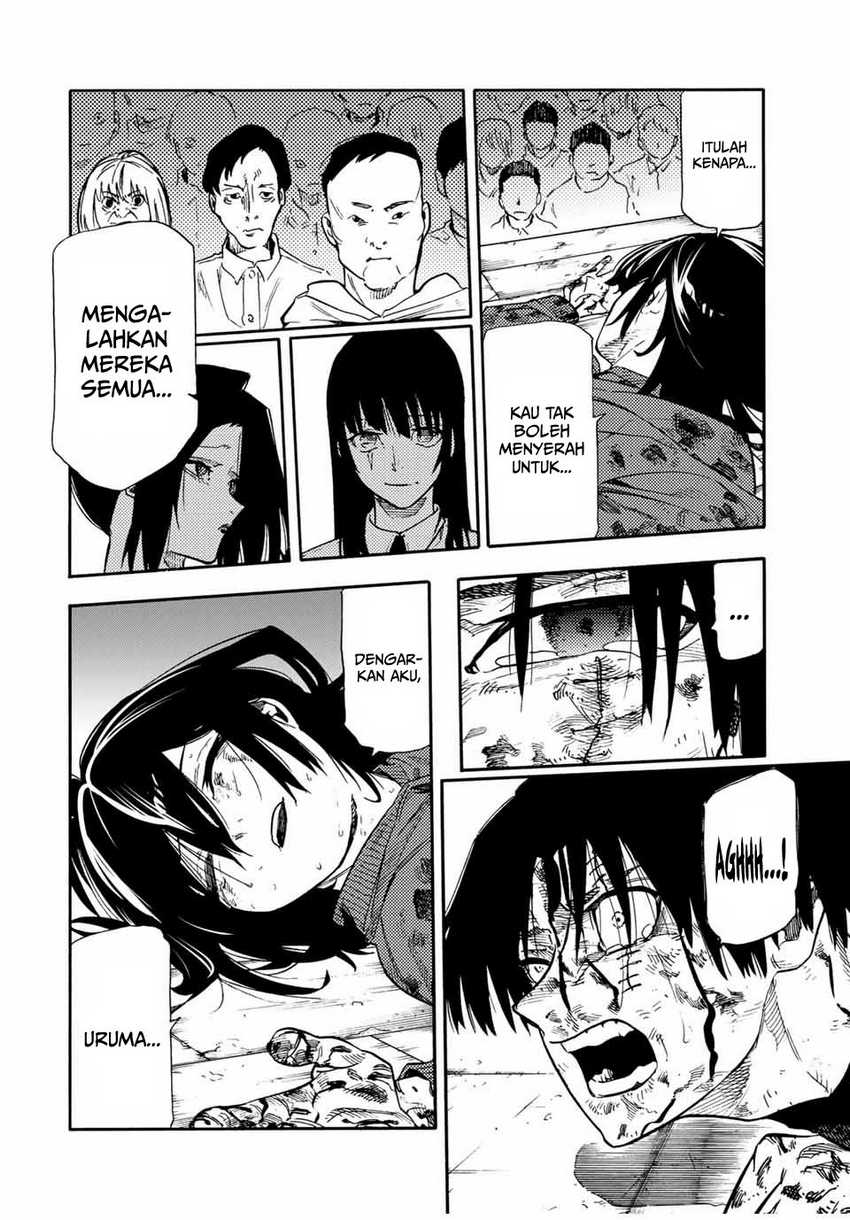 Juujika no Rokunin Chapter 207 Gambar 19