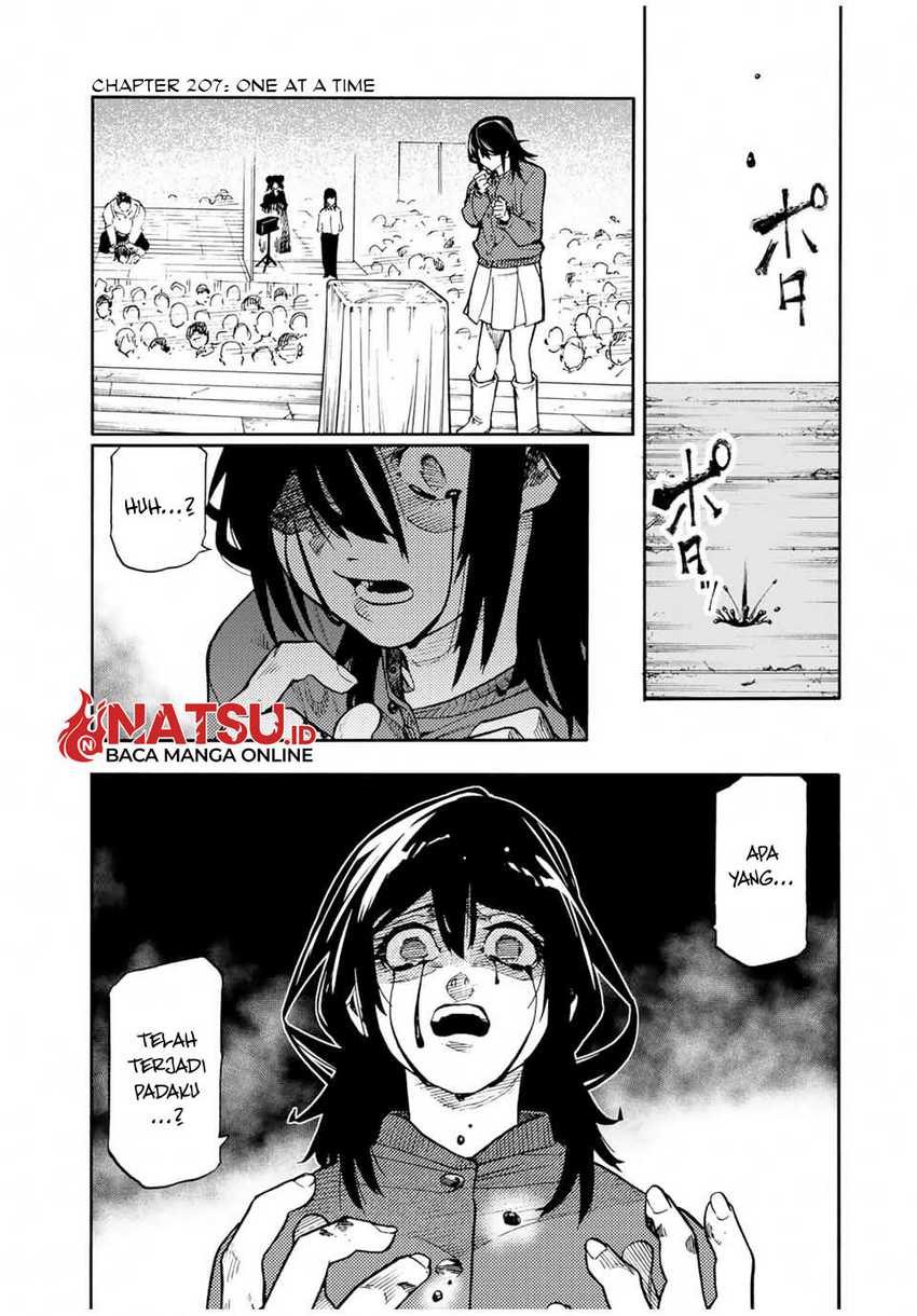 Baca Manga Juujika no Rokunin Chapter 207 Gambar 2