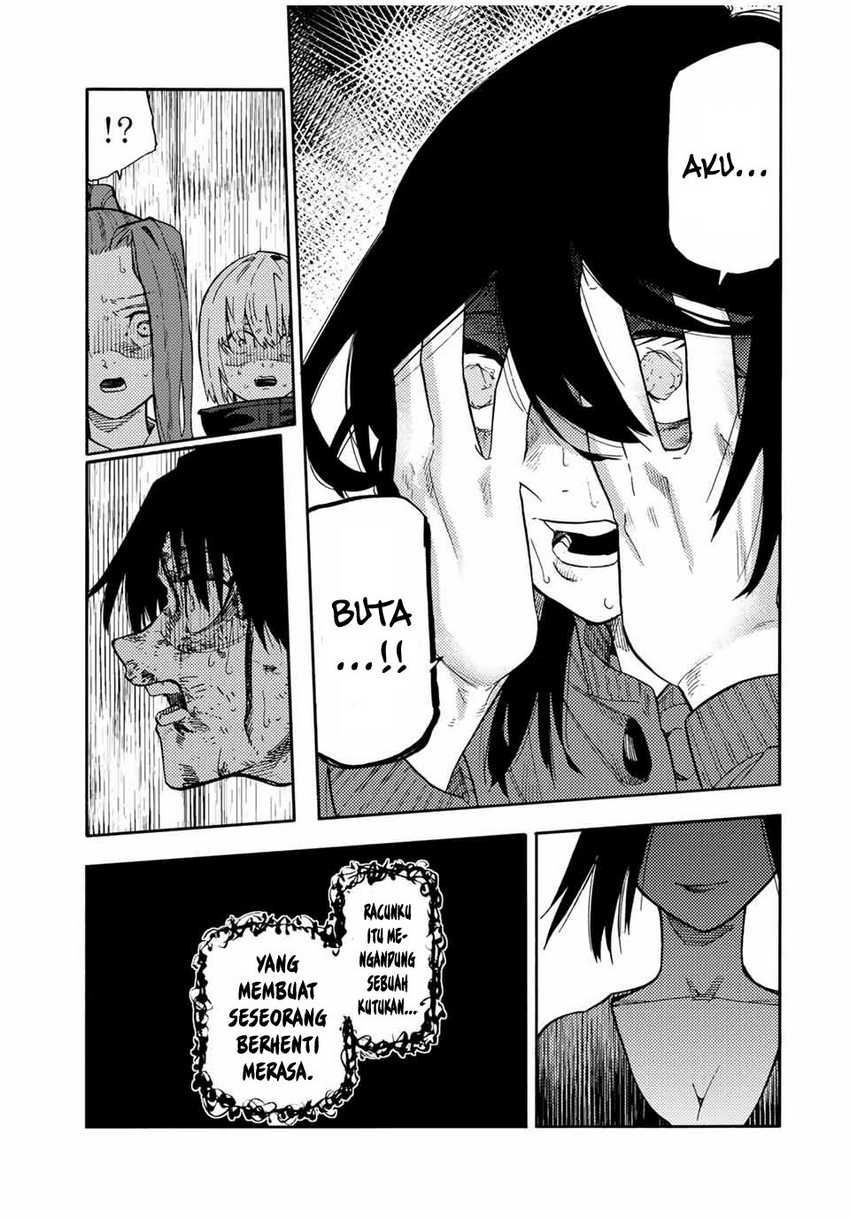 Juujika no Rokunin Chapter 207 Gambar 4