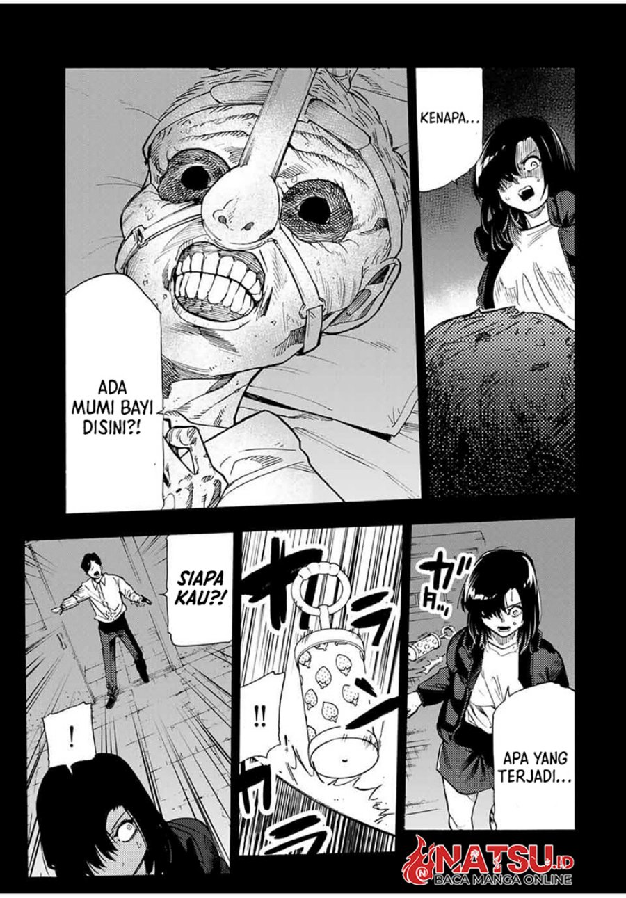 Juujika no Rokunin Chapter 209 Gambar 14