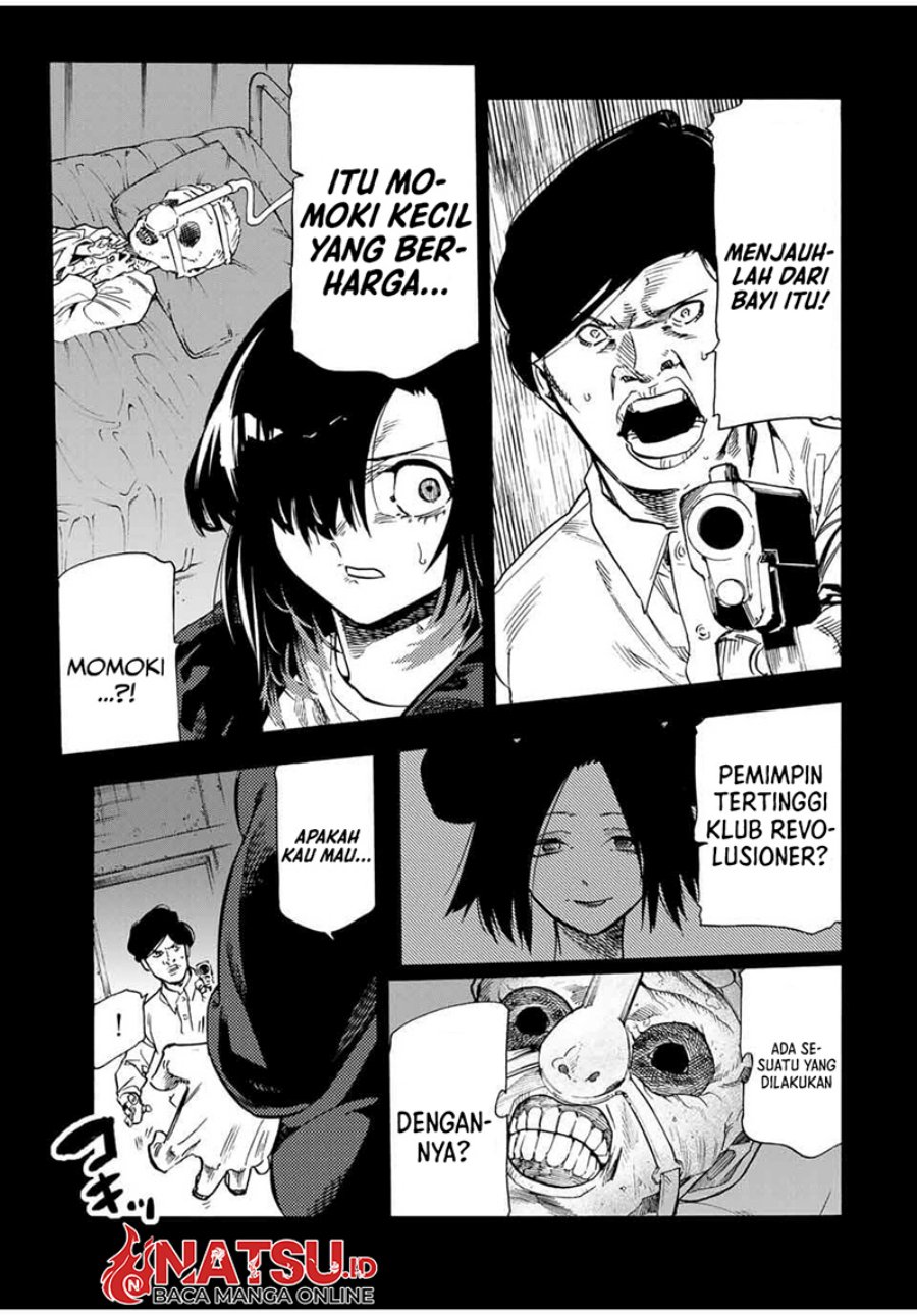 Juujika no Rokunin Chapter 209 Gambar 16