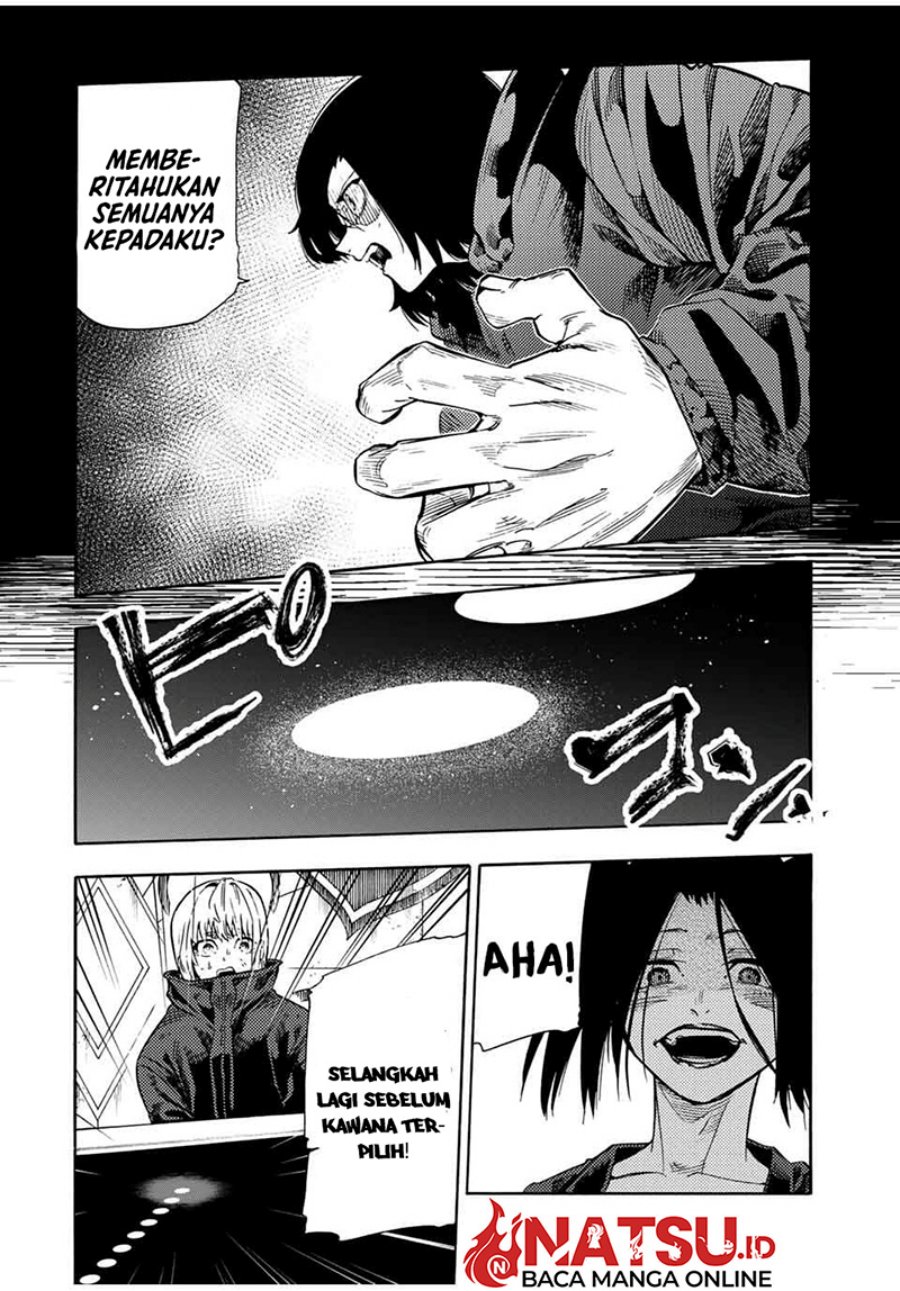 Juujika no Rokunin Chapter 209 Gambar 17