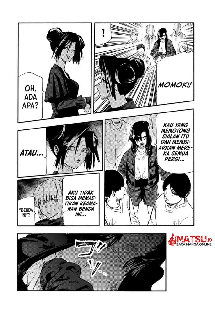 Juujika no Rokunin Chapter 209 Gambar 19
