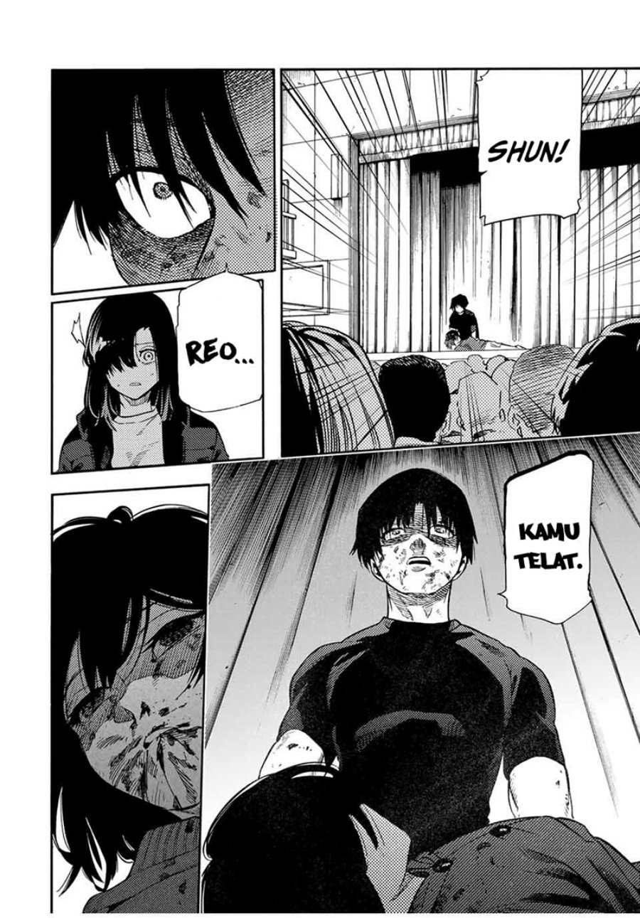 Juujika no Rokunin Chapter 209 Gambar 5