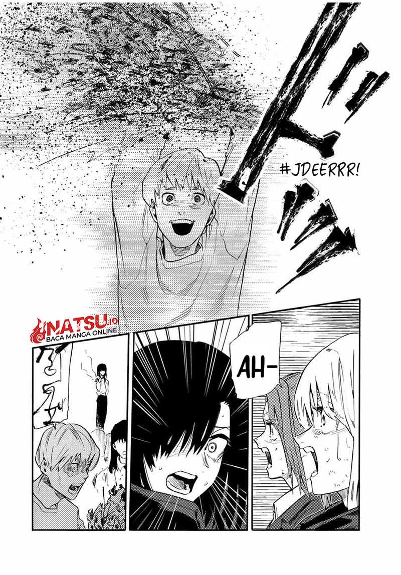 Juujika no Rokunin Chapter 210 Gambar 9