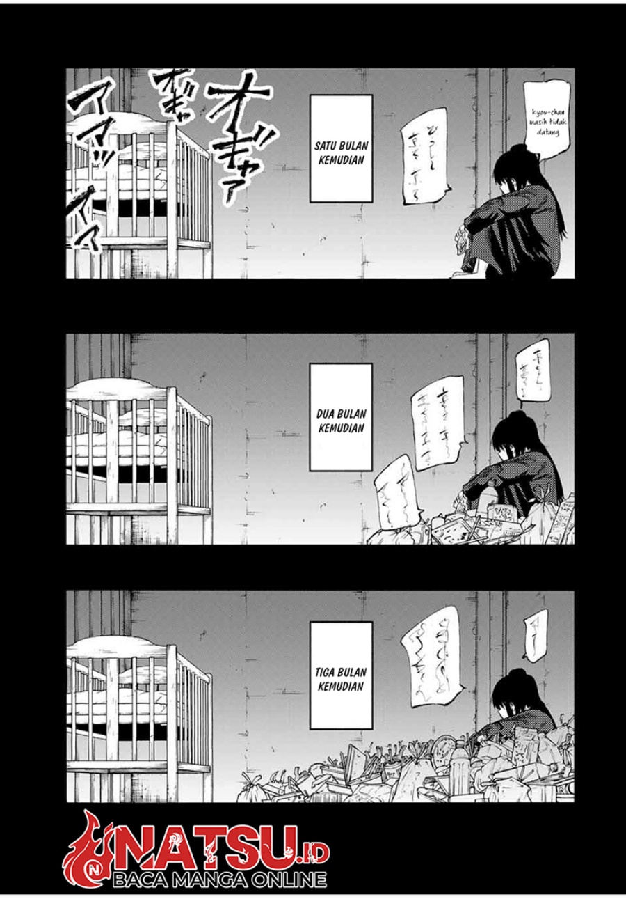 Juujika no Rokunin Chapter 211 Gambar 16